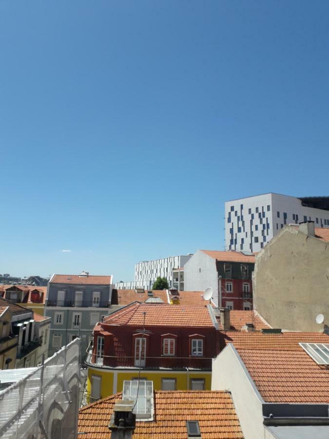 Cosy House In Saldanha Hotel Lisboa Exterior foto